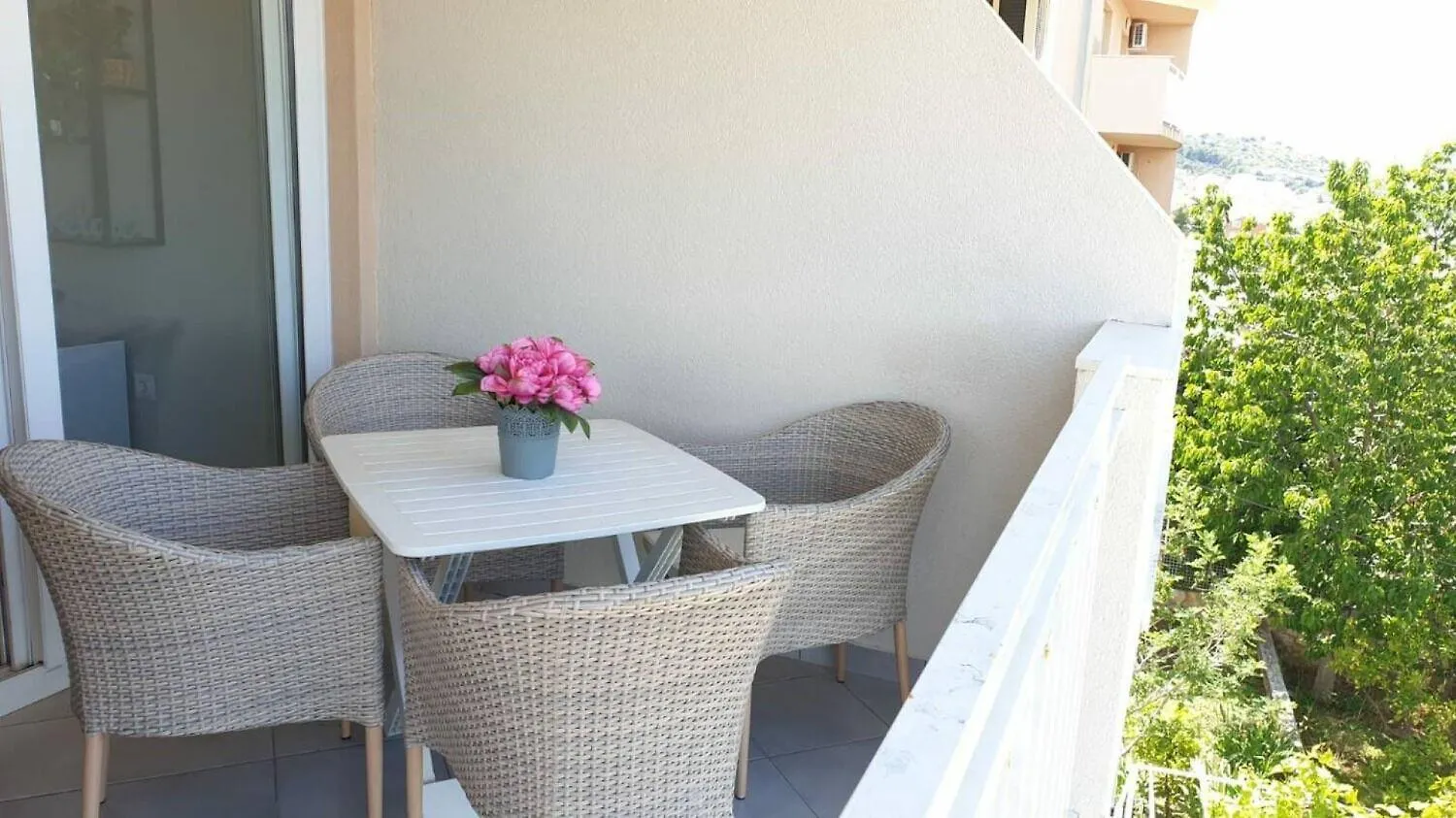 Apartments The View - Close To The Beach & Parking Trogir