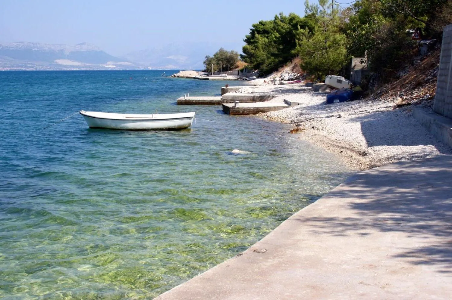 Apartments The View - Close To The Beach & Parking Trogir