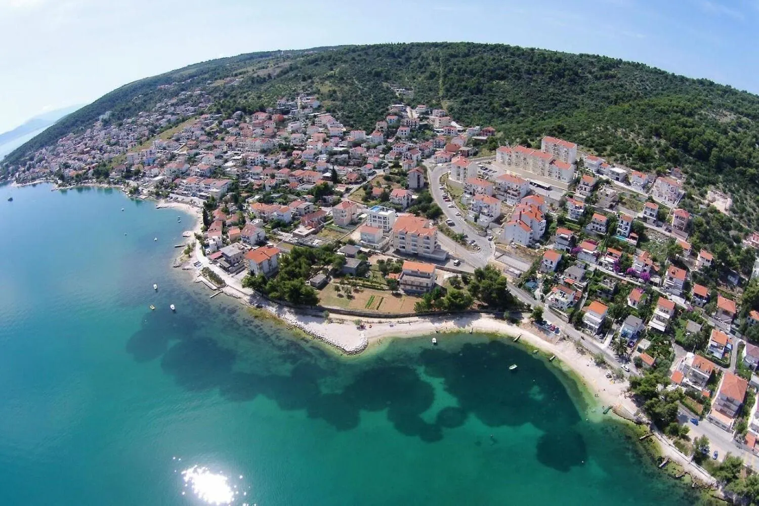 Apartments The View - Close To The Beach & Parking Trogir Croatia