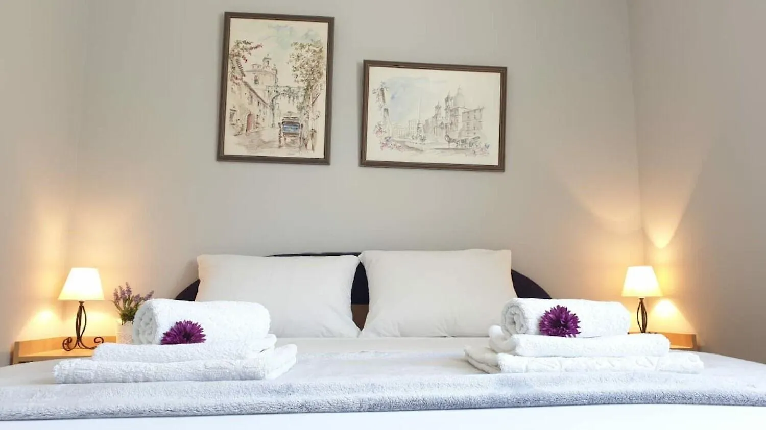 Apartments The View - Close To The Beach & Parking Trogir 0*,